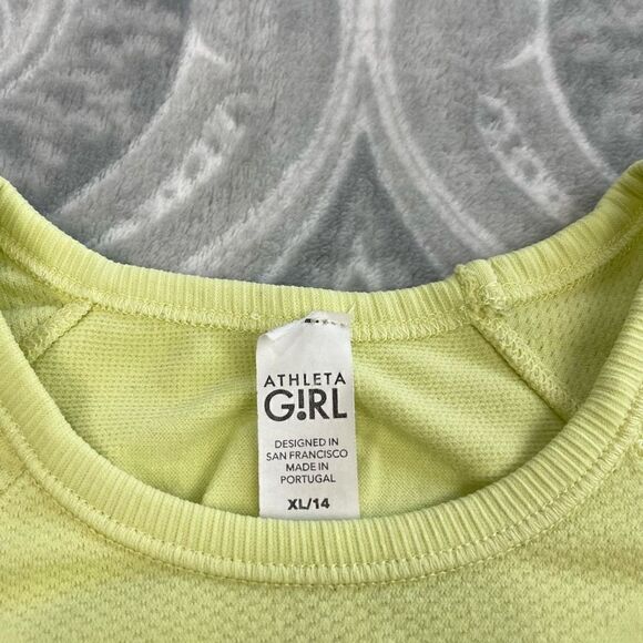 Athleta Girl Short Sleeve - Picture 3 of 4